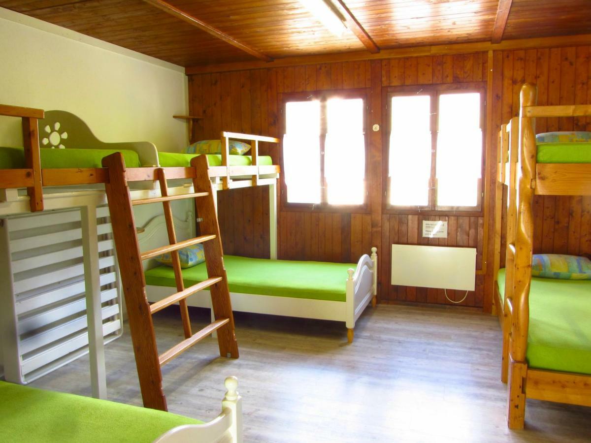 Baracca Backpacker Hostel Aurigeno Exterior foto
