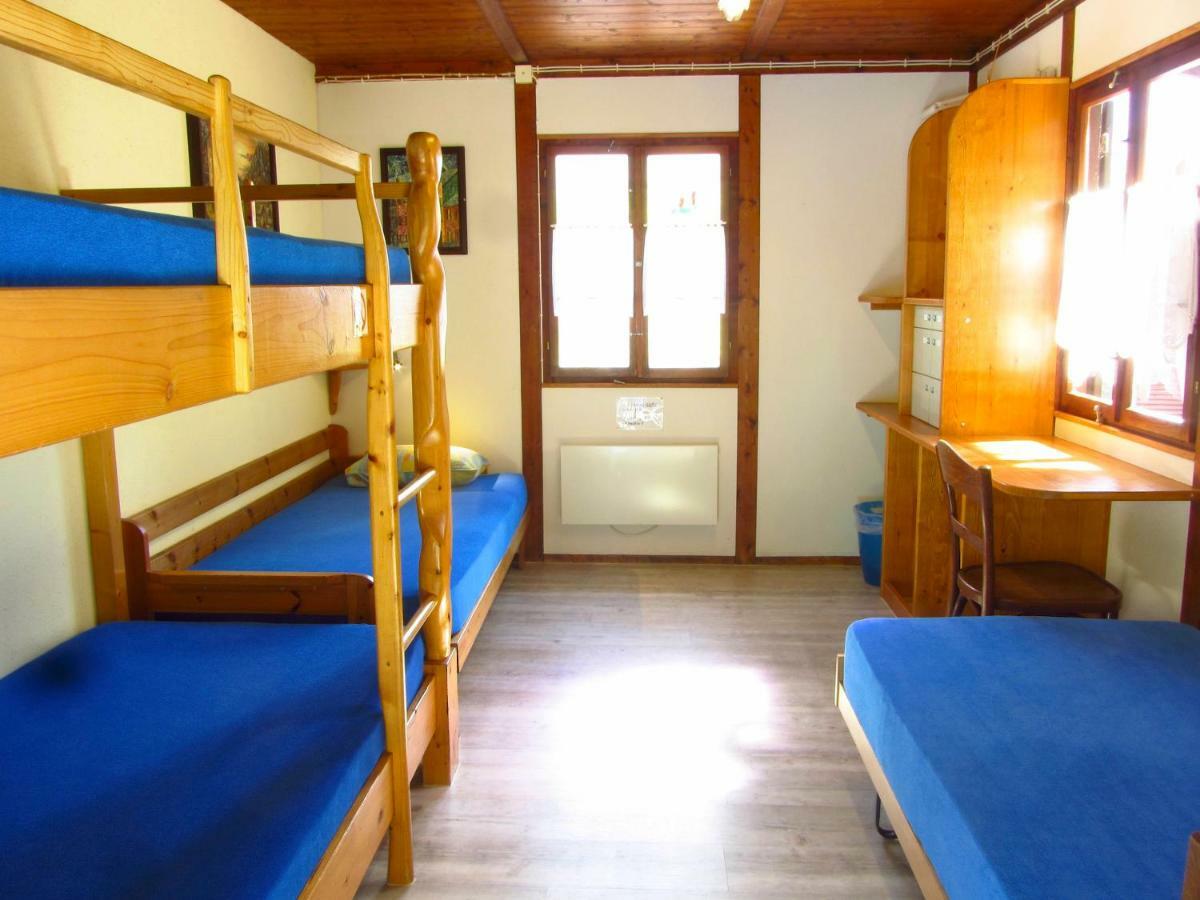 Baracca Backpacker Hostel Aurigeno Exterior foto